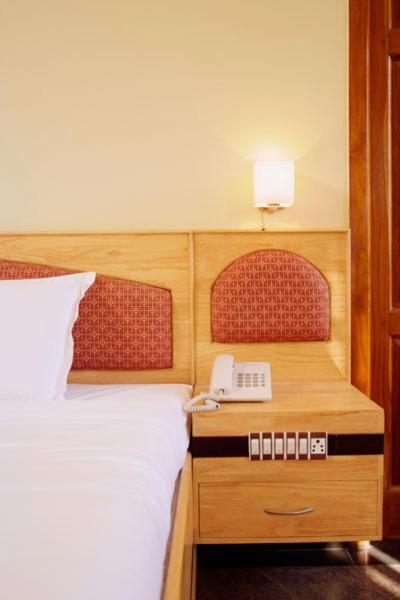 P R Pride Inn Ποντισερί Εξωτερικό φωτογραφία